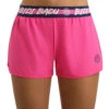 BIDI BADU Raven Tech 2in1 Shorts Women - Pink, Dark Blue