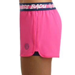 BIDI BADU Raven Tech 2in1 Shorts Women - Pink, Dark Blue -Muse Style Shop 00555000 21
