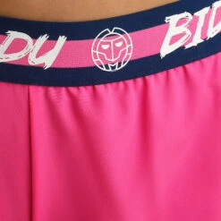 BIDI BADU Raven Tech 2in1 Shorts Women - Pink, Dark Blue -Muse Style Shop 00555000 32
