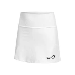 Endless Minimal Skirt Kids - White