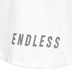 Endless Minimal Skirt Kids - White -Muse Style Shop 00566000 12