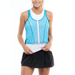 Long Grid Smocked Skirt Women - Black -Muse Style Shop 00710000 10