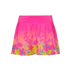 BIDI BADU Zina Tech Skirt Girls - Pink, Yellow