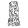 Hydrogen Tech Chrome Dress Women - White, Black