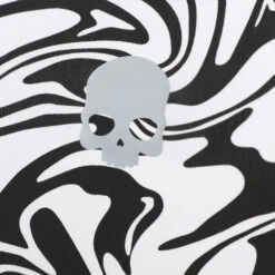 Hydrogen Tech Chrome Dress Women - White, Black -Muse Style Shop 00751000 10