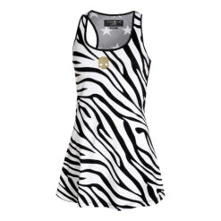 Hydrogen Tech Stars Dress Women - Black, White