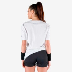 Hydrogen Court T-Shirt - White, Black -Muse Style Shop 00762000 18