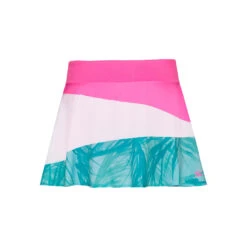 BIDI BADU Mora Tech Skirt Women - Pink, Multicoloured -Muse Style Shop 00800000 0 2