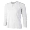 Long Sleeve Women - White