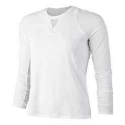 Long Sleeve Women - White
