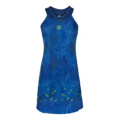 BIDI BADU Tabita Tech Mesh 2in1 Dress Women - Dark Blue, Blue -Muse Style Shop 00843000 000