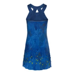 BIDI BADU Tabita Tech Mesh 2in1 Dress Women - Dark Blue, Blue -Muse Style Shop 00843000 0 2
