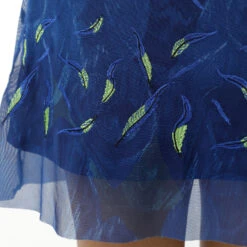 BIDI BADU Tabita Tech Mesh 2in1 Dress Women - Dark Blue, Blue -Muse Style Shop 00843000 31