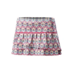 Diamond Skirt Girls - Pink, Multicoloured