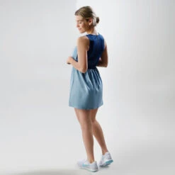 BIDI BADU Ankea Jeans Tech 2in1 Dress Women - Blue, Dark Blue -Muse Style Shop 01130000 12