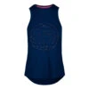 BIDI BADU Armilla Lifestyle Tank Top Women - Dark Blue, Blue