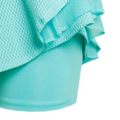 Multilayer Flip Skirt Women - Turquoise -Muse Style Shop 01208000 10