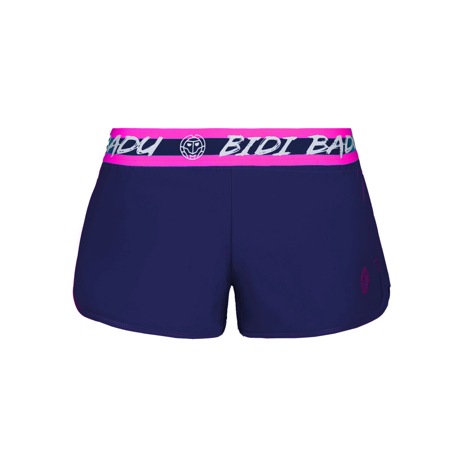 BIDI BADU Cara Tech 2in1 Shorts Girls - Dark Blue, Pink 1 BIDI BADU Cara Tech 2in1 Shorts Girls - Dark Blue, Pink