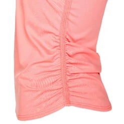 Olympian V-Neck Tank Top Women - Apricot, Black -Muse Style Shop 01344000 10