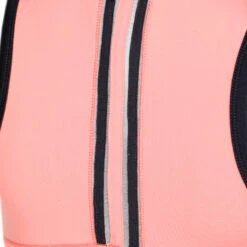 Olympian V-Neck Tank Top Women - Apricot, Black -Muse Style Shop 01344000 11