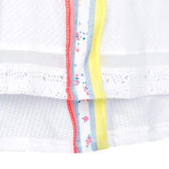 Long In Love Stripe Skirt Women - White -Muse Style Shop 01349000 12