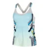 Urbana With Bra Tank Top Women - Multicoloured