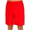 Fila Sean Shorts Men - Red, White