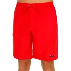 Fila Sean Shorts Men - Red, White