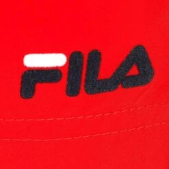 Fila Sean Shorts Men - Red, White -Muse Style Shop 01464000 0 3