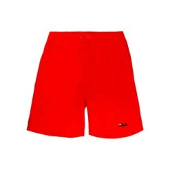 Fila Sean Shorts Men - Red, White -Muse Style Shop 01464000 12