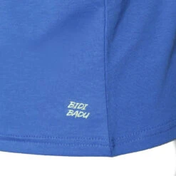 BIDI BADU Mapalo Lifestyle T-Shirt Men - Blue, Light Green -Muse Style Shop 01610000 10