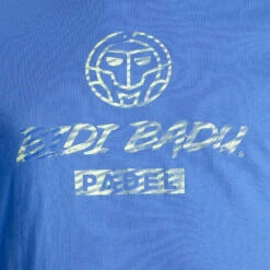 BIDI BADU Mapalo Lifestyle T-Shirt Men - Blue, Light Green -Muse Style Shop 01610000 11