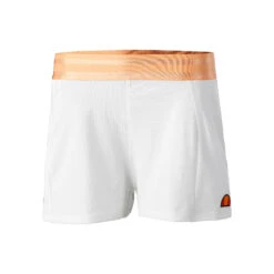 Ellesse Mode Shorts Women - White, Apricot