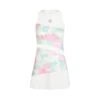 BIDI BADU Zeudi Tech Dress Girls - White, Pink