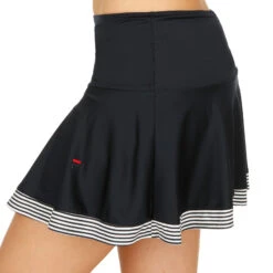 Fila Sally Skirt Women - Dark Blue, White -Muse Style Shop 01874000 21