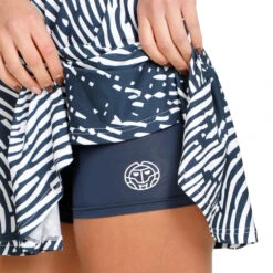 BIDI BADU Fingerprint 2in1 Dress Women - Dark Blue, White -Muse Style Shop 01895000 0 7