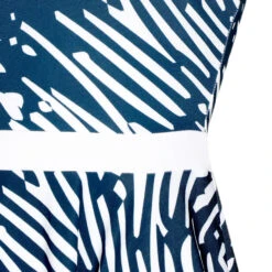 BIDI BADU Fingerprint 2in1 Dress Women - Dark Blue, White -Muse Style Shop 01895000 11