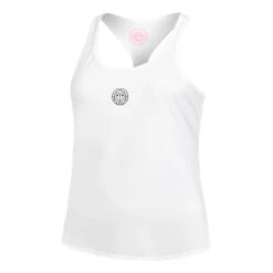 BIDI BADU Crew Tank Top Women - White