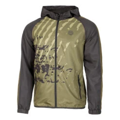 BIDI BADU Pure Wild Tracksuit Men - Olive, Dark Grey -Muse Style Shop 02051000 10