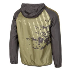 BIDI BADU Pure Wild Tracksuit Men - Olive, Dark Grey -Muse Style Shop 02051000 11