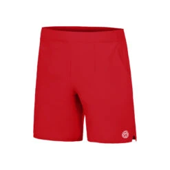 BIDI BADU Crew Shorts Boys - Red