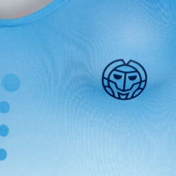 BIDI BADU Colortwist Dress Girls - Turquoise, Blue -Muse Style Shop 02155000 10