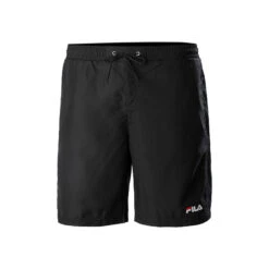Fila Sean Shorts Men - Black, White