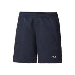 Fila Sven Shorts Boys - Blue, White
