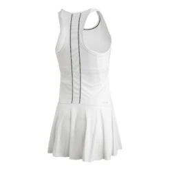 Lotto Squadra PL Dress Women - White, Dark Grey -Muse Style Shop 02705000 0 2