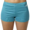 Lotto Teams TH PL Ball Shorts Women - Turquoise, White