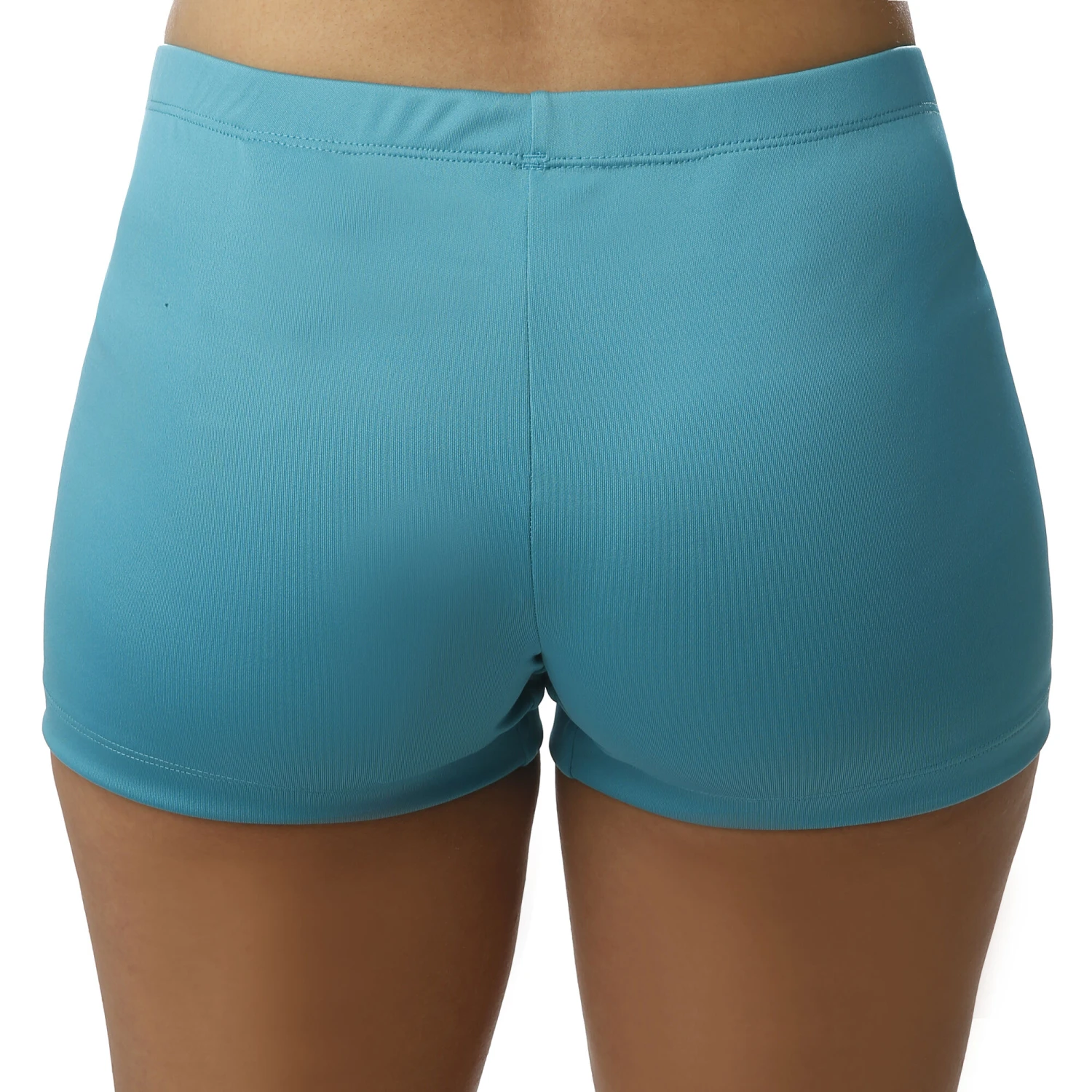 Lotto Teams TH PL Ball Shorts Women - Turquoise, White 2 Lotto Teams TH PL Ball Shorts Women - Turquoise, White - Image 2