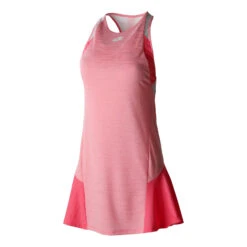 Lotto Top Ten II PL Dress Women - Pink, Pink