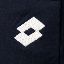 Lotto Diamond II Rib Mel FT Tracksuit Men - Lightgrey, Dark Blue -Muse Style Shop 02949000 12