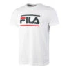 Fila Tee Chris T-Shirt Men - White, Blue